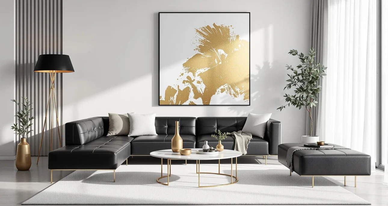 أحدث اتجاهات التصميم الداخلي لعام 2025