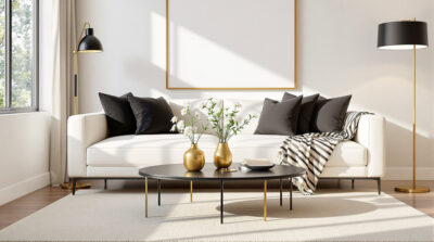 أهم 5 أخطاء في التصميم الداخلي يجب تجنبها