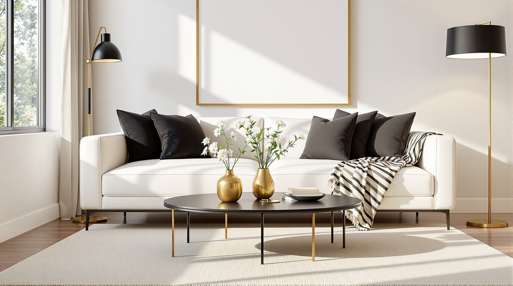 أهم 5 أخطاء في التصميم الداخلي يجب تجنبها